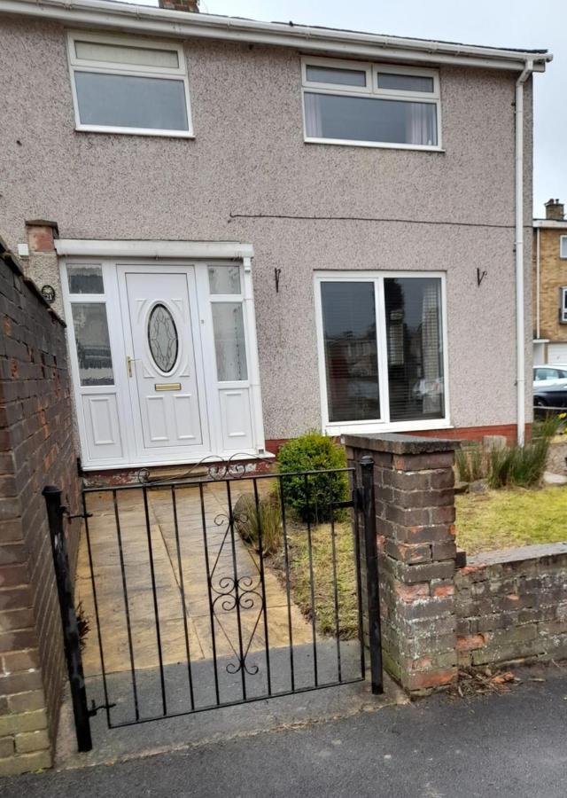 Quiet 3 Bed Close To The A1 Newton Aycliffe Exterior foto